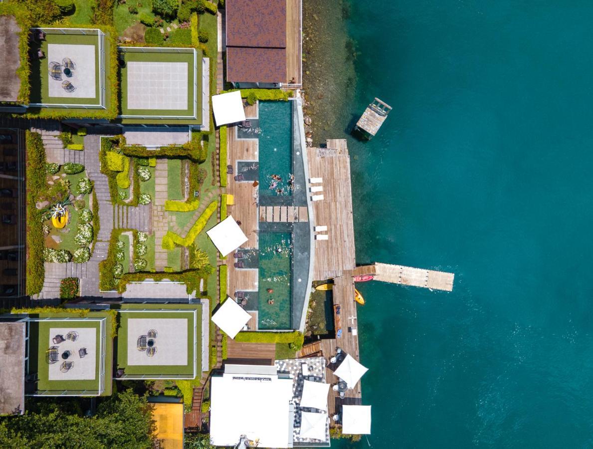 Cardedeu Residence Lago De Coatepeque El Congo Exterior foto