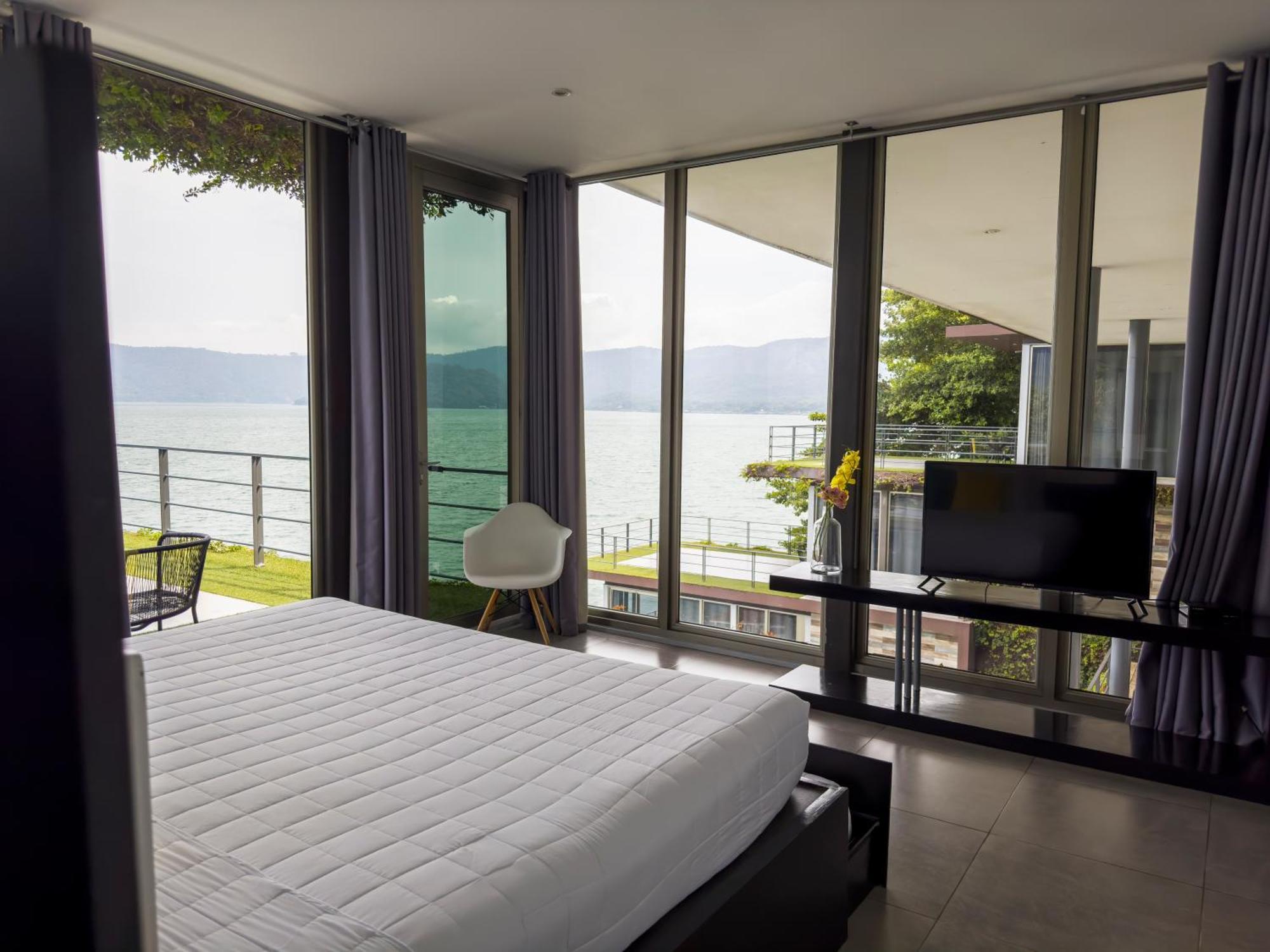 Cardedeu Residence Lago De Coatepeque El Congo Exterior foto